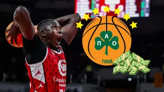 Panathinaikos va en serio: pone un millón encima de la mesa de Zaragoza