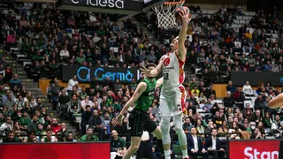 Casademont Zaragoza dice adiós a un jugador sin tener su repuesto