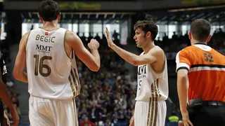 EL-J2 (jueves): Real Madrid tumba al EA7 y domina el grupo de la muerte, Ibaka debuta, el Barça vence, BBB pierde y Batum se hace con el MVP