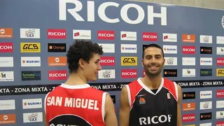 RICOH Manresa estrenará equipación para su visita a Murcia