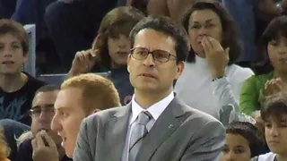 Pedro Martínez: “Es una gran noticia poder contar con Caio Torres”