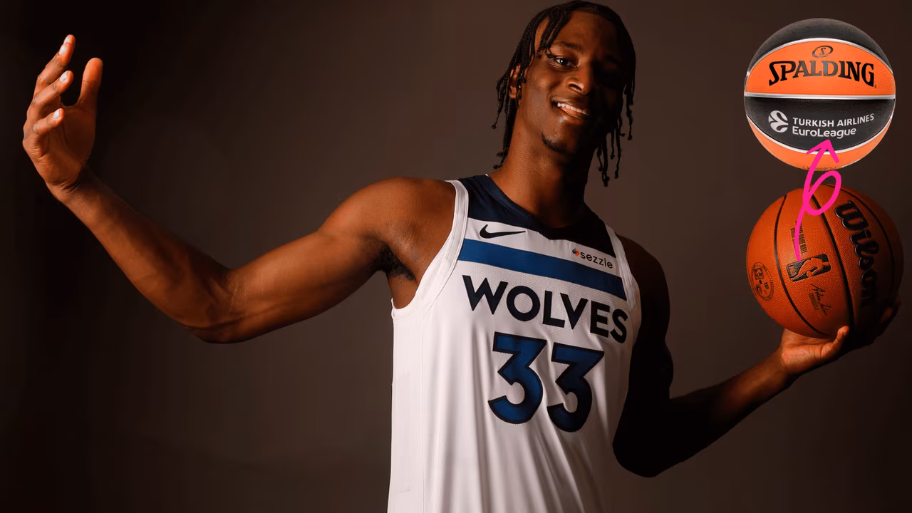 PJ Dozier cortado de Timberwolves: ¿Vuelta a la Euroliga?
