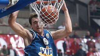 Damir Markota jugará en el Zalgiris