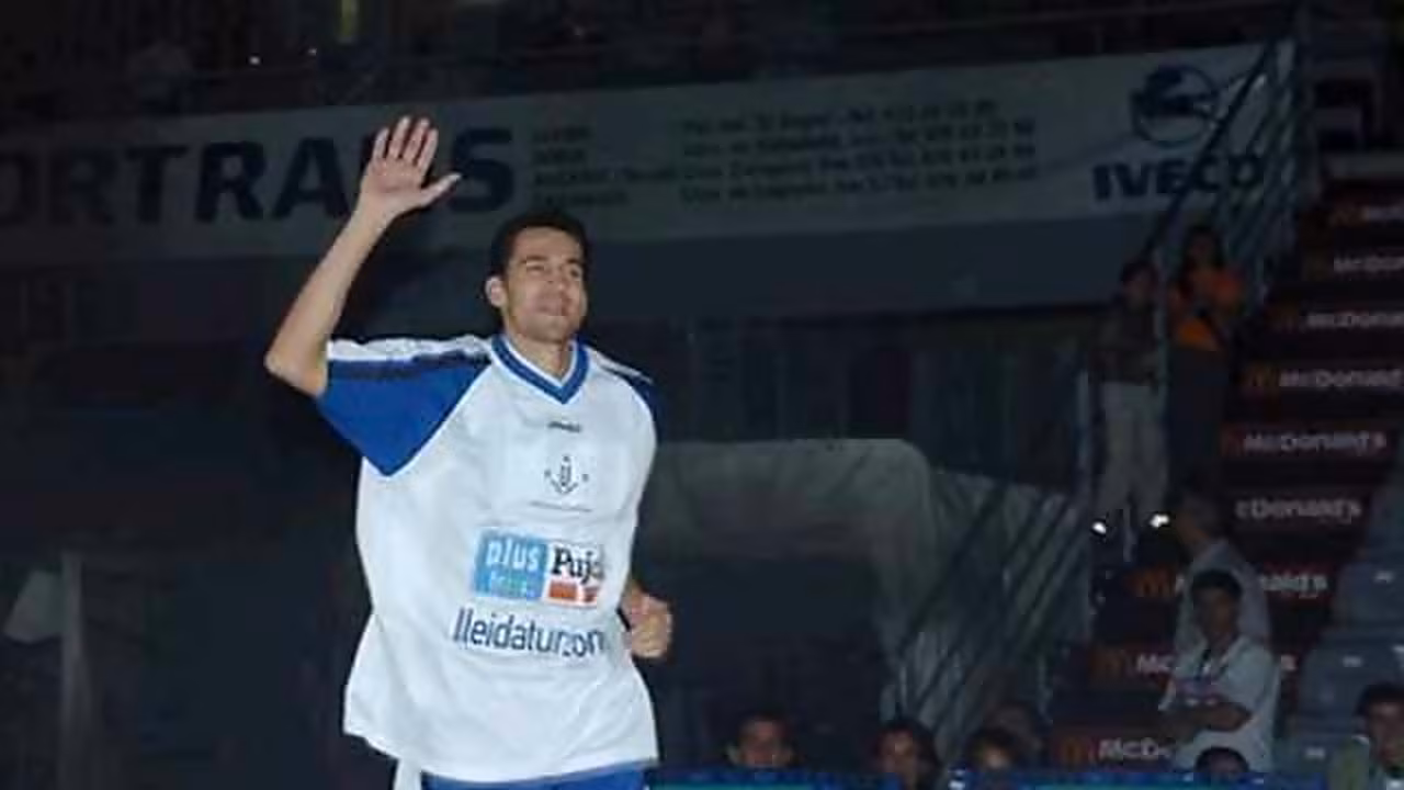 Nacho Yáñez primer refuerzo de Menorca Basquet