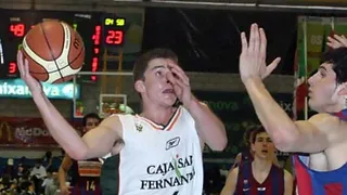 Antonio Bustamante se va cedido al Ciudad de Huelva de LEB Oro