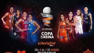 Guía Copa de la Reina 2021: arranca la burbuja en Valencia