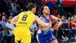 Shane Larkin: “Contra el Barça siempre tengo una motivación extra”