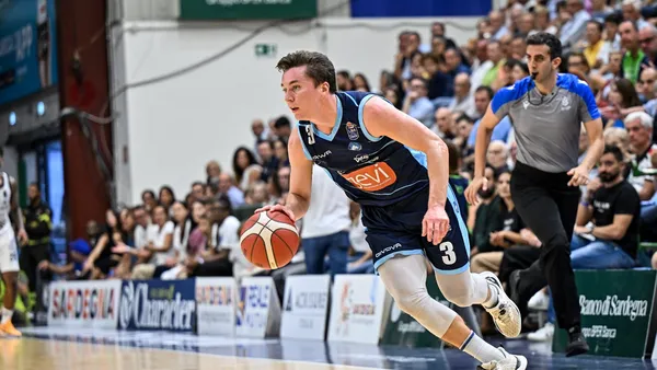 La extraña salida de un ex LEB Oro y campeón de Copa en Italia