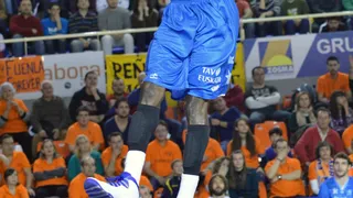 Lagun Aro obliga al Fuenlabrada  a seguir  luchando (72-86)