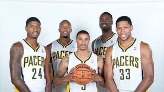 Grandes equipos sin anillo: los Indiana Pacers de Paul George