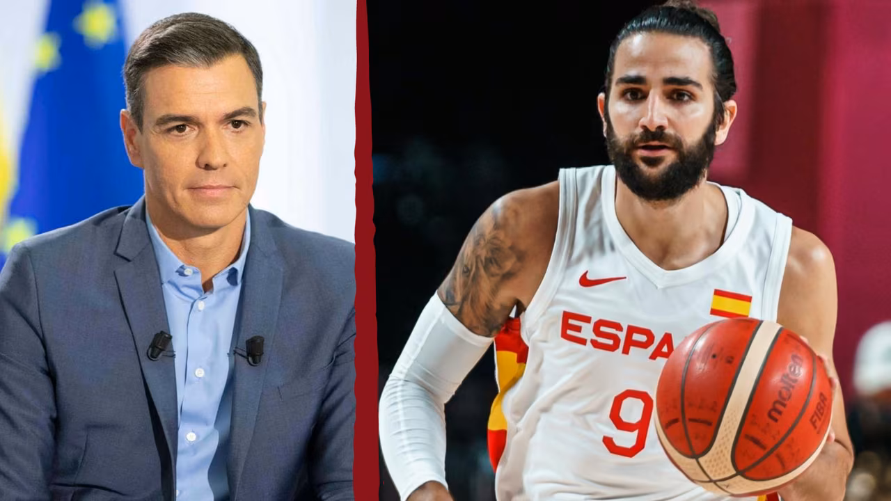 El Caso Ricky Rubio llega hasta la Moncloa: Opina Pedro Sánchez