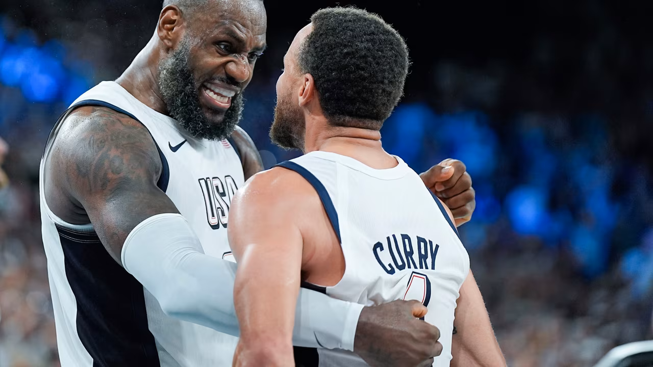 Steve Kerr: “Uno de los mejores partidos de mi vida, los serbios me hicieron…”