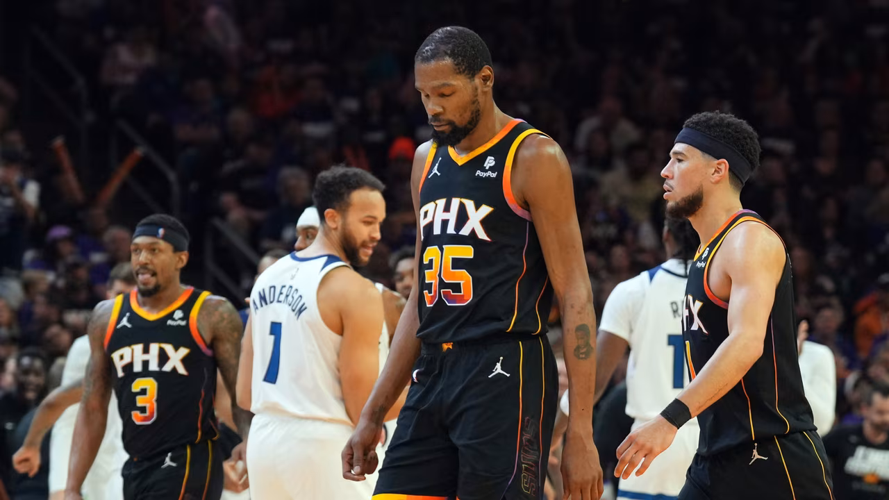 ¿El peor Big Three de la historia?