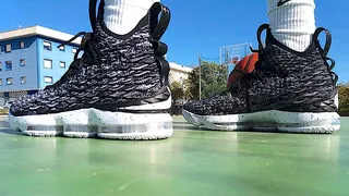 Review: Nike Lebron 15