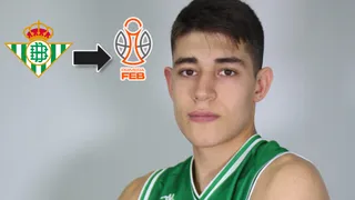 El Real Betis cede a un joven talento a un rival en Primera FEB