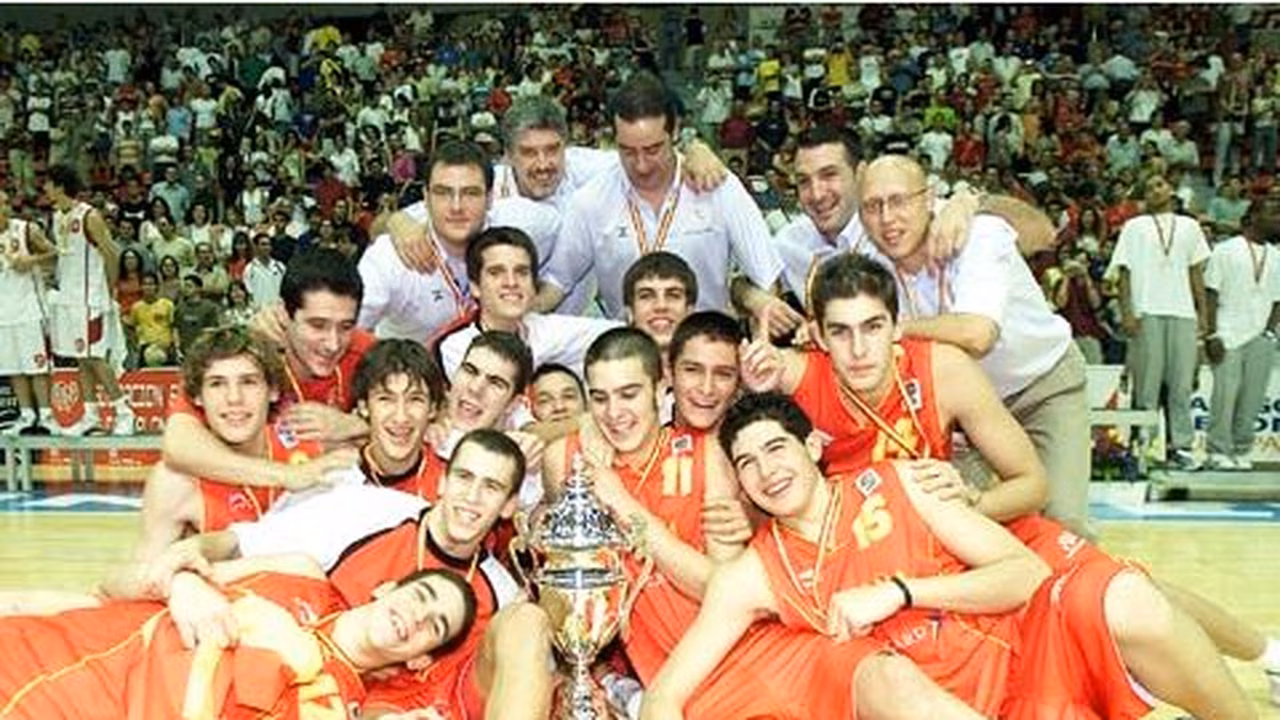Europeo U18 2014: el historial de la competición ¿Qué ha pasado? (Vol II)