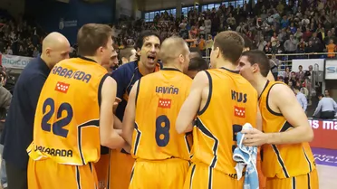 Fiesta de Carnaval en Fuenlabrada con el Regal FC Barcelona como víctima (69-66)