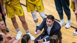 “El primer año nos veían 15 personas”: Entrevista a Cristo Cabrera (ALBA Berlin)
