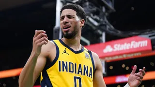 Se repite la historia en Indiana: la misma lesión contra el mismo equipo