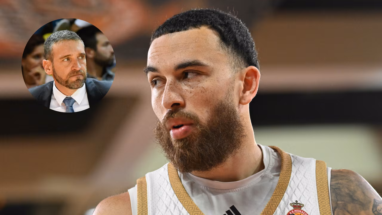 Mike James se acuerda de Ibon Navarro: “Se me quedó grabado”