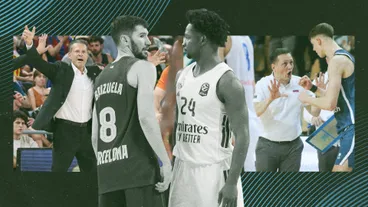 Real Madrid y Bar&ccedil;a Basket en plena revoluci&oacute;n t&aacute;ctica: Las inc&oacute;gnitas de dos nuevos proyectos