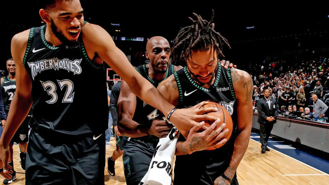 ¿Cómo está Minnesota después de la marcha de Butler?