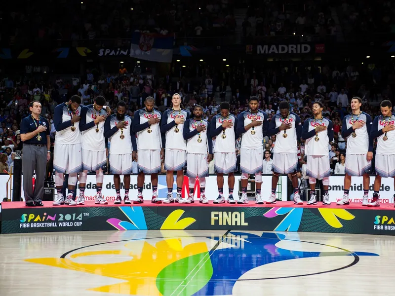 Palmarés del Mundial de Baloncesto: todos los ganadores y medallas