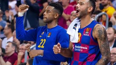 El Barça tira de talento para ponerse líder de la Euroliga (83-77)
