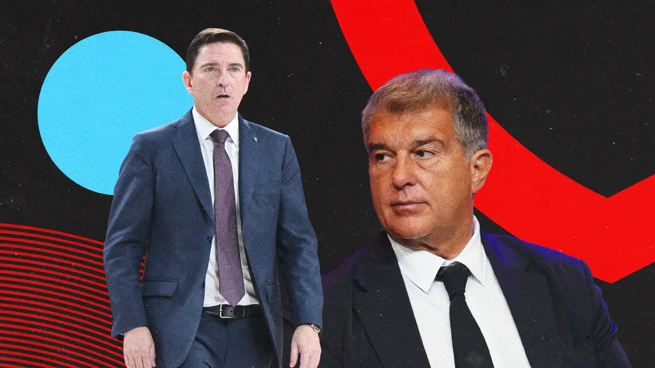 Dubái aprieta por Xavi Pascual y esta es su cláusula de salida en Barça Basket