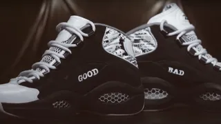 Allen Iverson nos presenta el lanzamiento de las nuevas Misunderstood Reebok Question