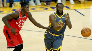 NBA Finals: los Warriors ponen el 1-1 en Toronto