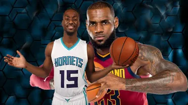 La Noche NBA: Pau y los Spurs remontan a OKC; 47 puntos de Kemba Walker; LeBron, MVP