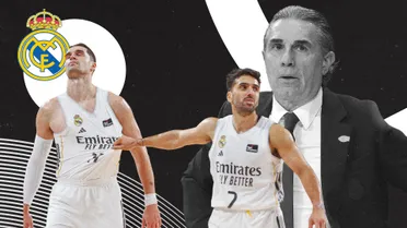 Sergio Scariolo sobre su trato con la estrella del Real Madrid: “He sido muy duro con él…”