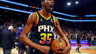 ¿Merece Kevin Durant estar en la discusión por el GOAT de la NBA?