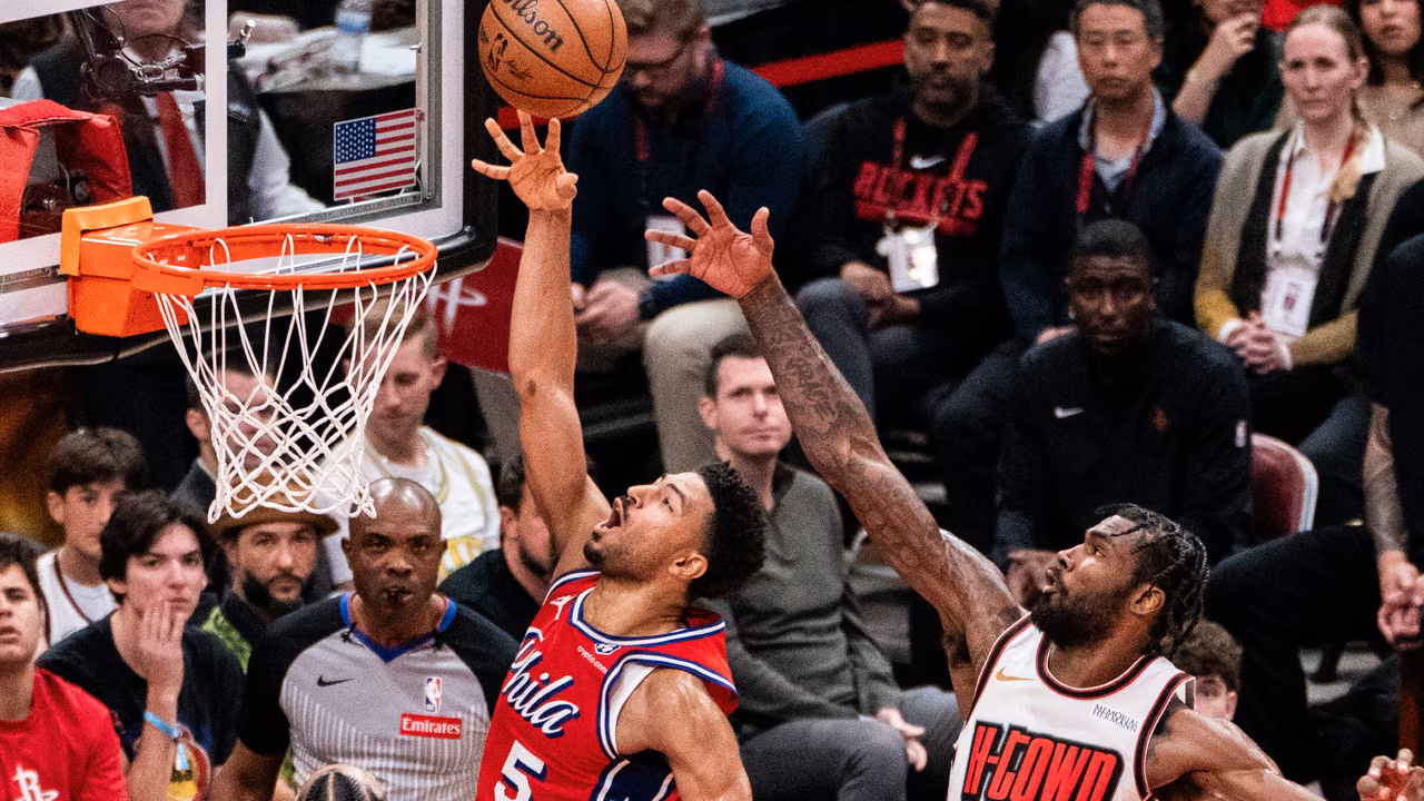 Los Sixers tiemblan: su gran sorpresa del año podría desaparecer en 2026