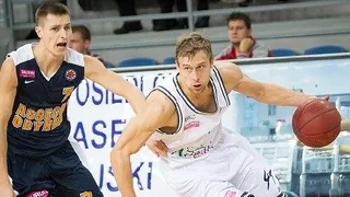 Deividas Dulkys, el elegido para sustituir a Alberto Corbacho en Obradoiro