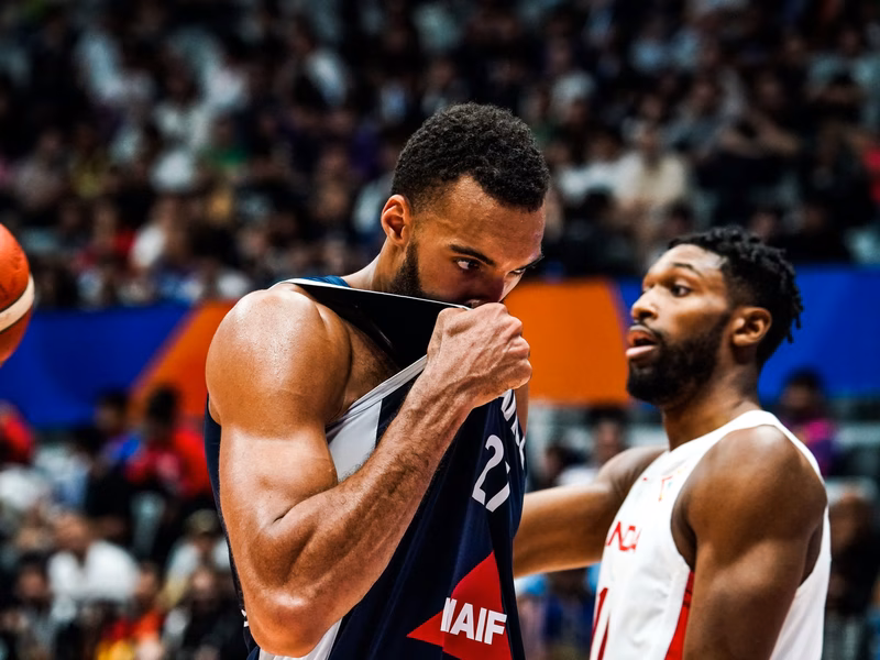 Estas son las decepciones del Mundial de Baloncesto: equipo, jugador y partido