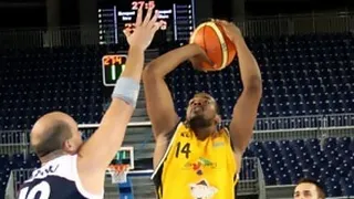Lamont Hamilton, nuevo jugador del Tenerife Rural (incluye vídeo)