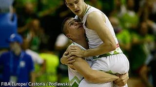 España cae ante una Eslovenia que supo llevar el partido a su terreno (78-69)