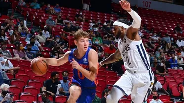 Vasilije Micić mira directamente a la NBA y Jokubaitis seguirá en el Barça