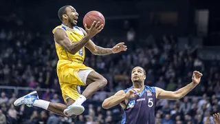 Berlín, suma y sigue, 11 victorias y es más líder, sólo Oldenburg aguanta el ritmo