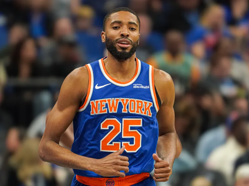 Mikal Bridges revela el secreto de las increíbles remontadas de los Knicks