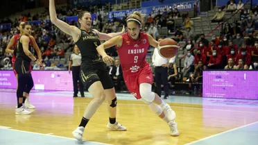 Mercado LF Endesa: Marina Lizarazu a CB Jairis, Gracia Alonso de Armiño a Zaragoza
