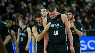 Ben Lammers, un valor al alza