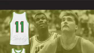 Arvydas Sabonis, una retrospectiva en su cincuenta cumpleaños