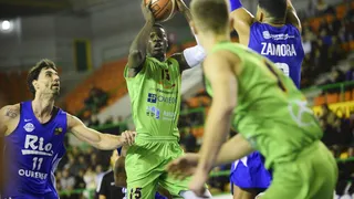 Breogán y Melilla no fallan; Palma y Clavijo se complican la vida