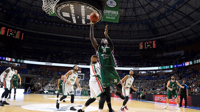 ¿Es el Unicaja un aspirante a todos los títulos?