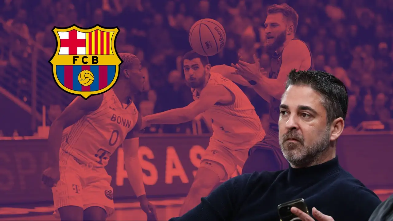 ¡Fichaje fuera del radar! El Barça Basket se mueve en el mercado lituano