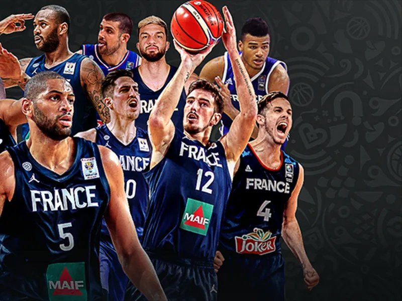 Francia: Defensa, experiencia y juventud en busca del podio