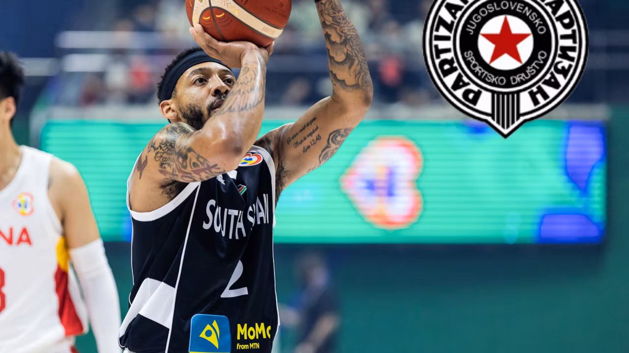 El Partizan ata a otro ex NBA para reconducir el proyecto